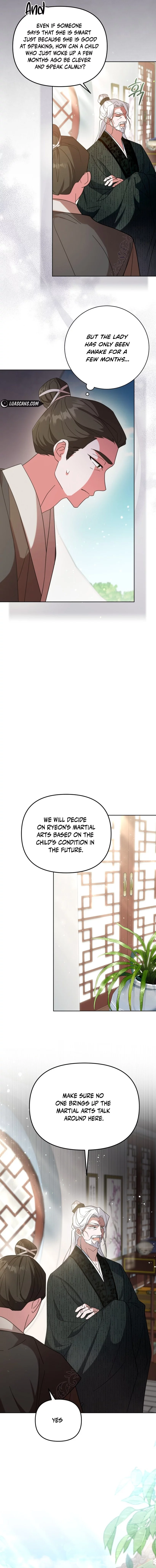 Time Limited Elixir of the Fallen Sega Chapter 3 page 16