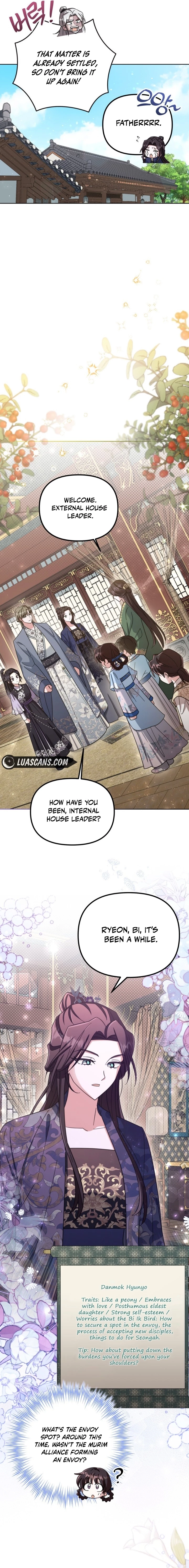 Time Limited Elixir of the Fallen Sega Chapter 30 page 8