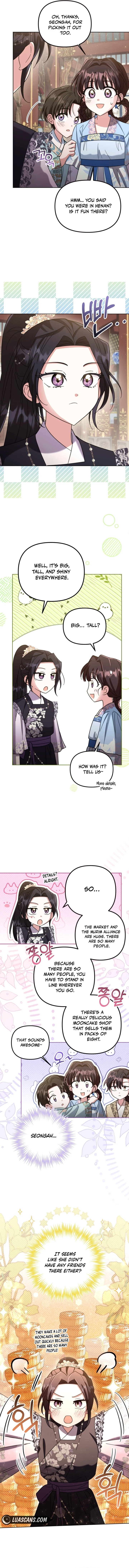 Time Limited Elixir of the Fallen Sega Chapter 30 page 10