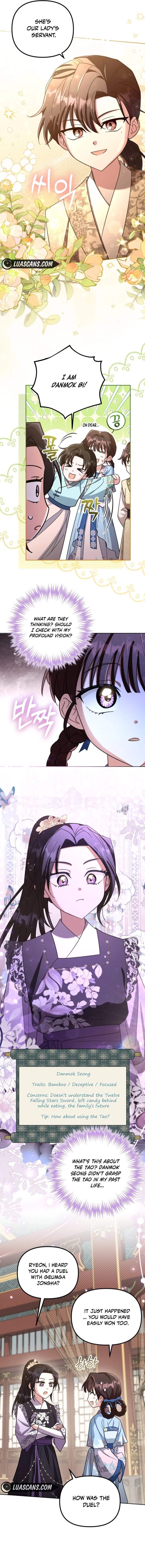 Time Limited Elixir of the Fallen Sega Chapter 30 page 14