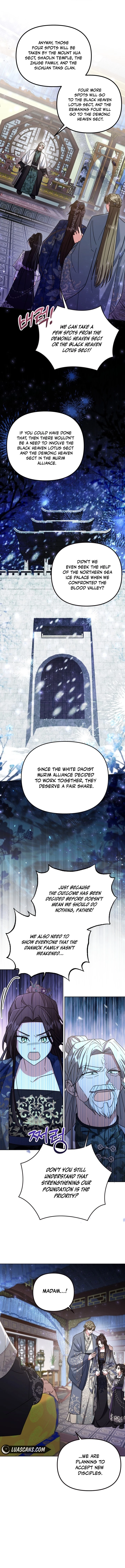 Time Limited Elixir of the Fallen Sega Chapter 30 page 6