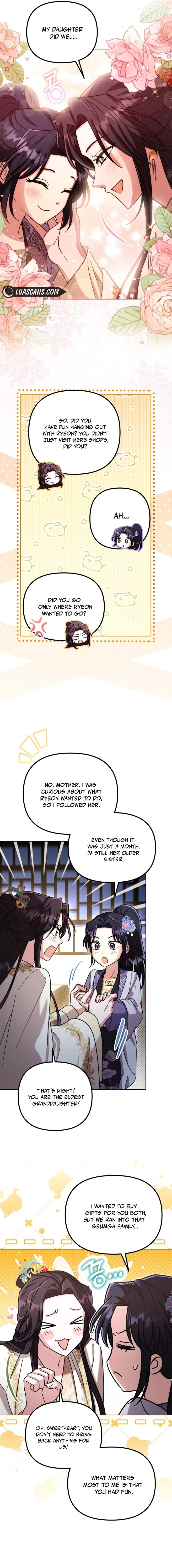 Time Limited Elixir of the Fallen Sega Chapter 33 page 10