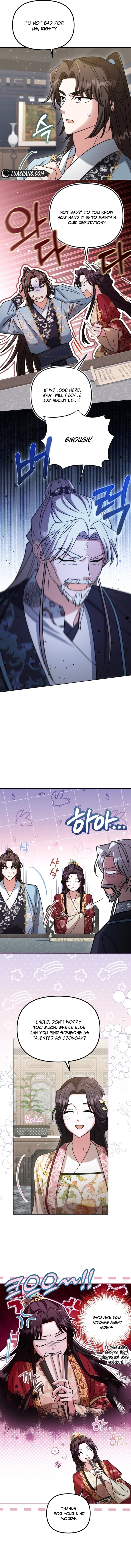Time Limited Elixir of the Fallen Sega Chapter 33 page 5