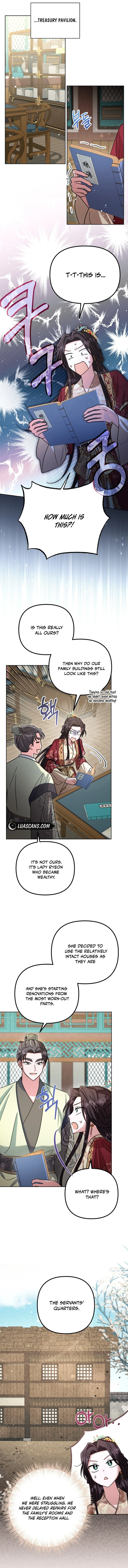 Time Limited Elixir of the Fallen Sega Chapter 33 page 7