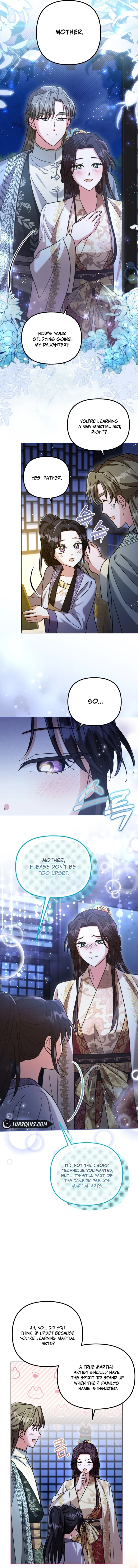 Time Limited Elixir of the Fallen Sega Chapter 33 page 9