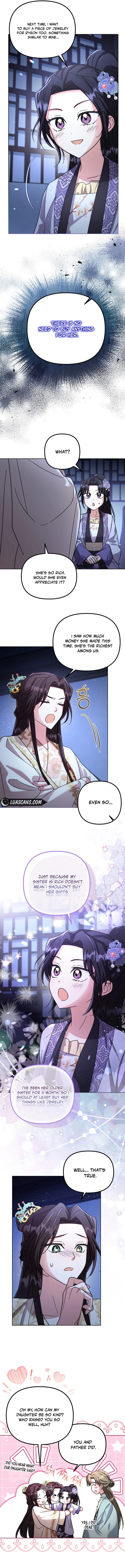 Time Limited Elixir of the Fallen Sega Chapter 33 page 11