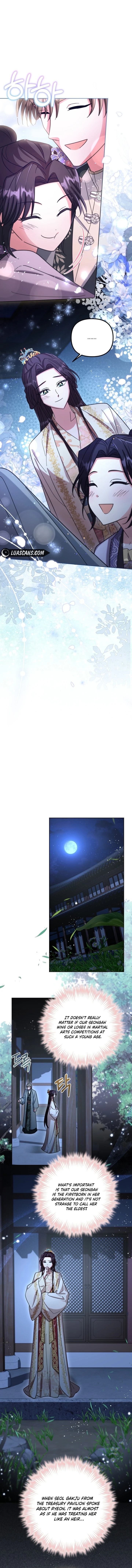 Time Limited Elixir of the Fallen Sega Chapter 33 page 12