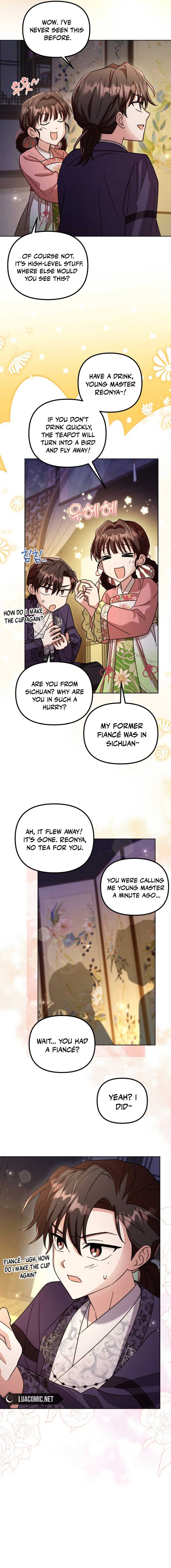 Time Limited Elixir of the Fallen Sega Chapter 39 page 13