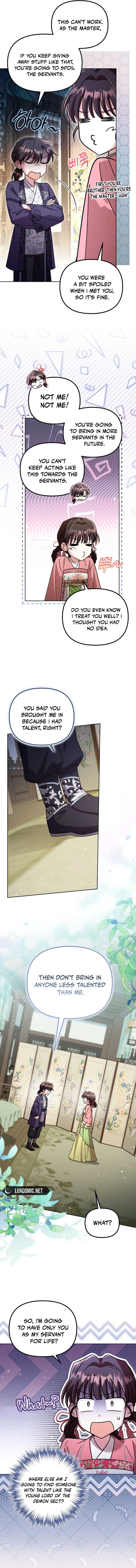 Time Limited Elixir of the Fallen Sega Chapter 39 page 10