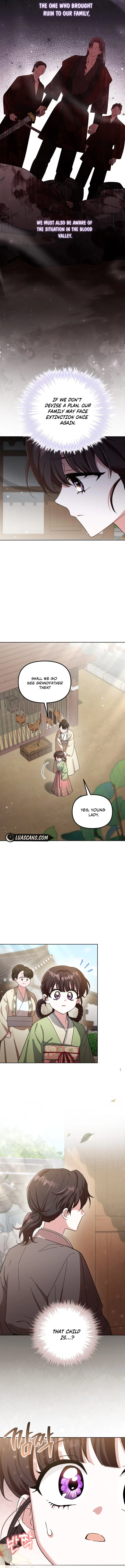 Time Limited Elixir of the Fallen Sega Chapter 4 page 8
