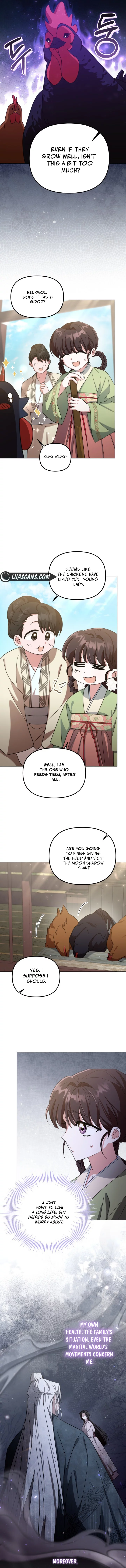 Time Limited Elixir of the Fallen Sega Chapter 4 page 7