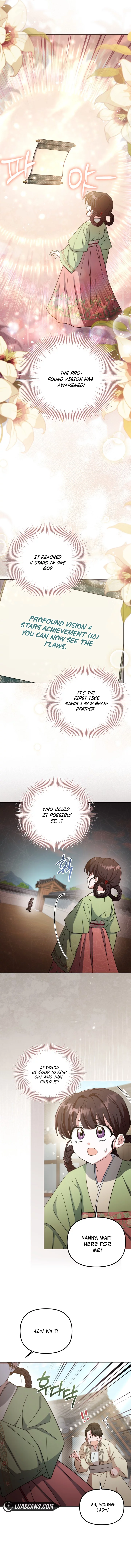 Time Limited Elixir of the Fallen Sega Chapter 4 page 9