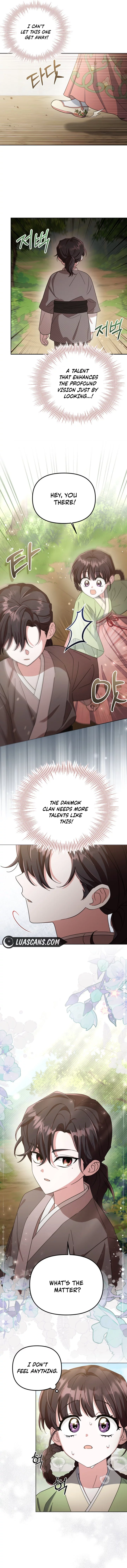 Time Limited Elixir of the Fallen Sega Chapter 4 page 10