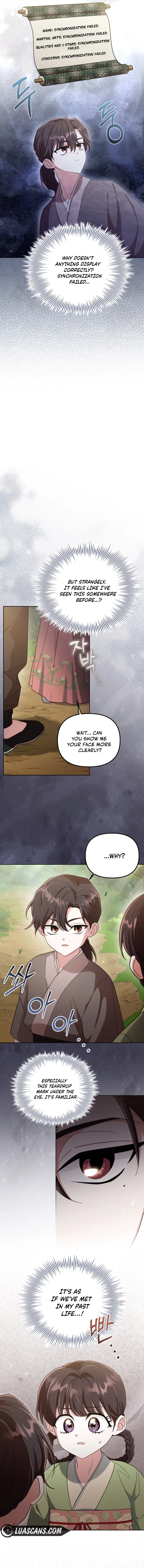 Time Limited Elixir of the Fallen Sega Chapter 4 page 11