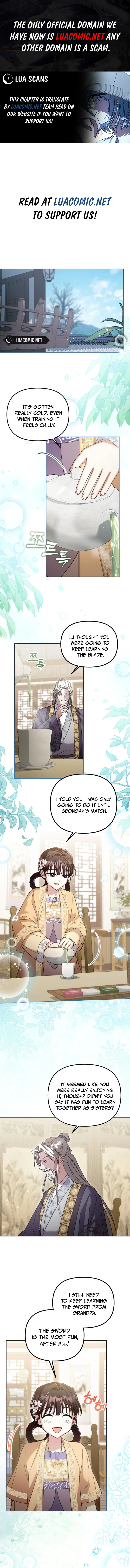 Time Limited Elixir of the Fallen Sega Chapter 40 page 2