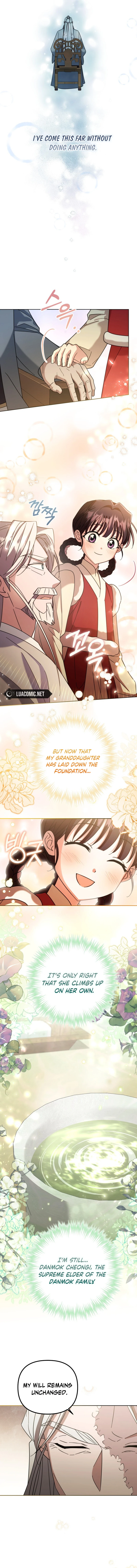 Time Limited Elixir of the Fallen Sega Chapter 40 page 8