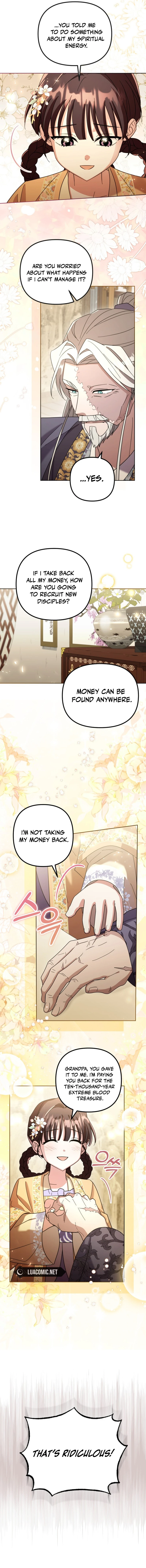 Time Limited Elixir of the Fallen Sega Chapter 40 page 9