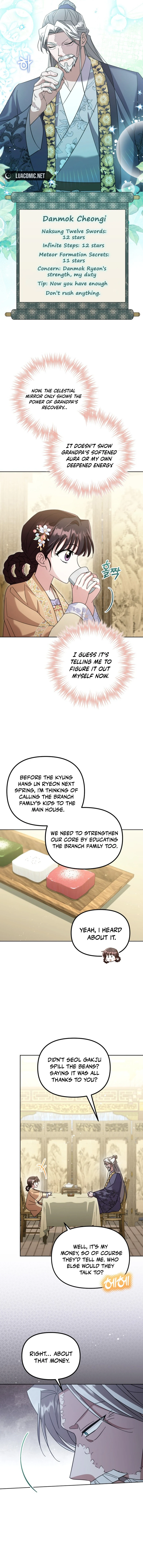 Time Limited Elixir of the Fallen Sega Chapter 40 page 3
