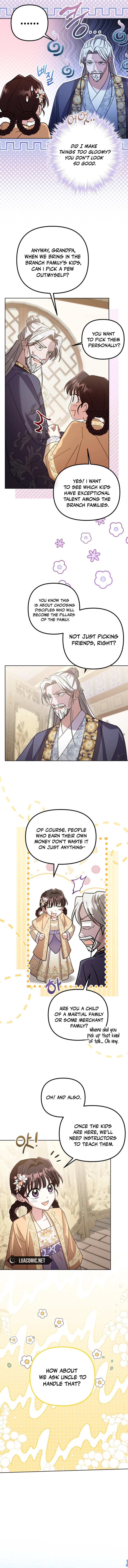 Time Limited Elixir of the Fallen Sega Chapter 40 page 12