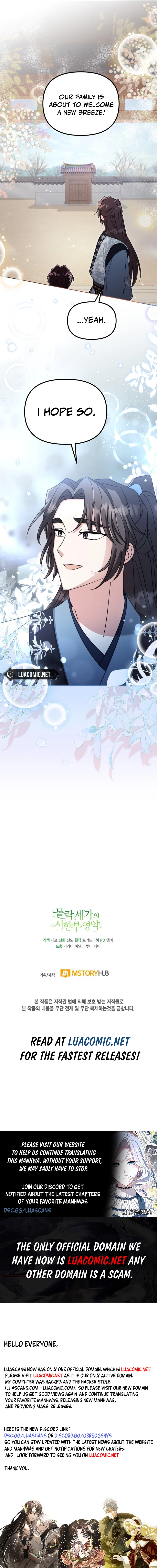 Time Limited Elixir of the Fallen Sega Chapter 40 page 14