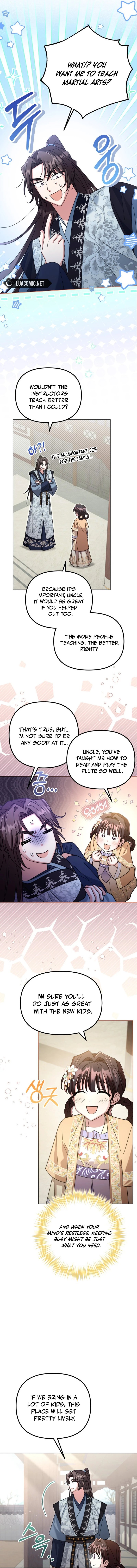 Time Limited Elixir of the Fallen Sega Chapter 40 page 13