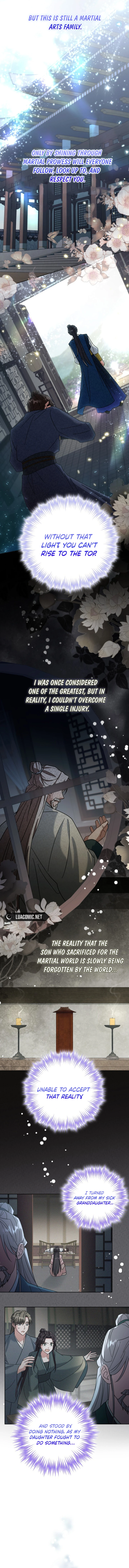 Time Limited Elixir of the Fallen Sega Chapter 40 page 7