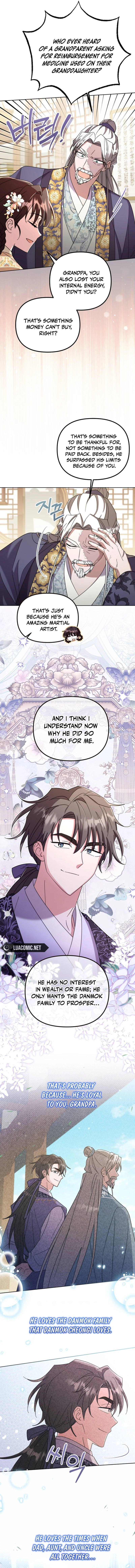 Time Limited Elixir of the Fallen Sega Chapter 40 page 10