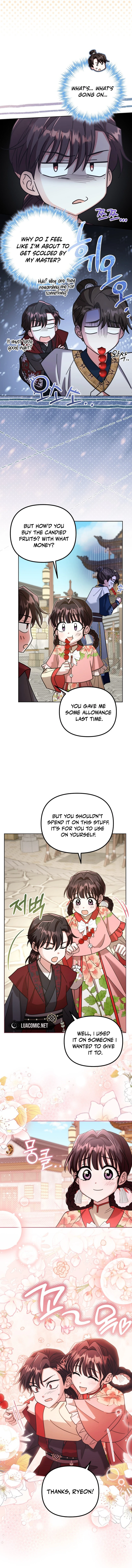 Time Limited Elixir of the Fallen Sega Chapter 41 page 12
