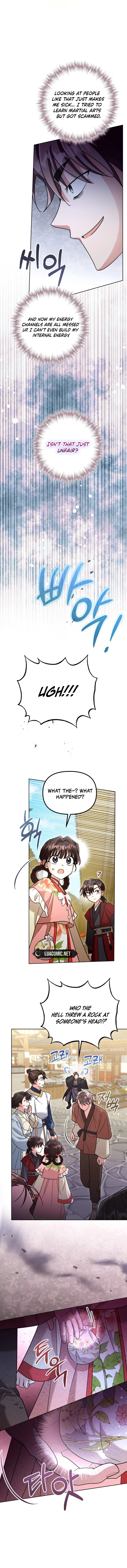 Time Limited Elixir of the Fallen Sega Chapter 41 page 3