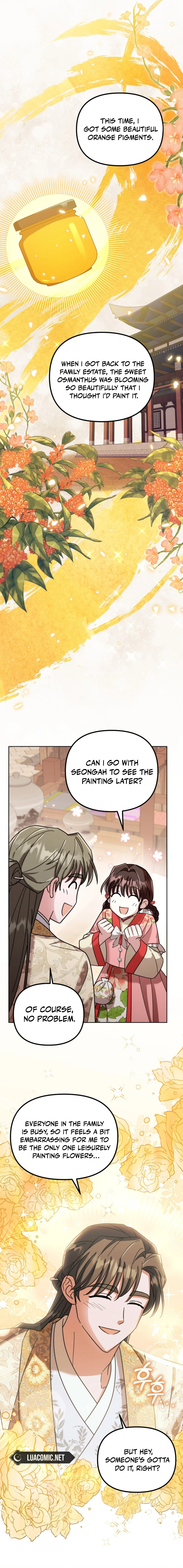Time Limited Elixir of the Fallen Sega Chapter 42 page 3