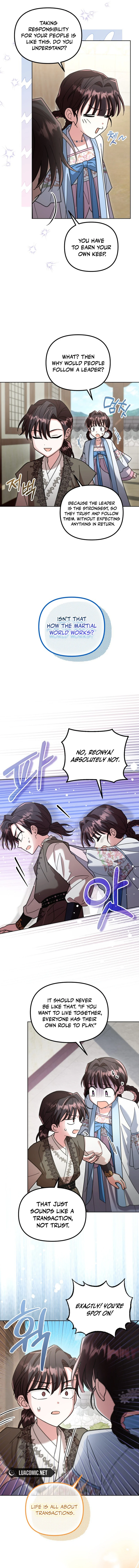 Time Limited Elixir of the Fallen Sega Chapter 42 page 15
