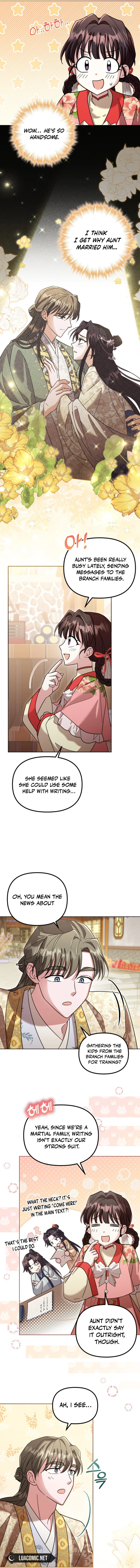 Time Limited Elixir of the Fallen Sega Chapter 42 page 4