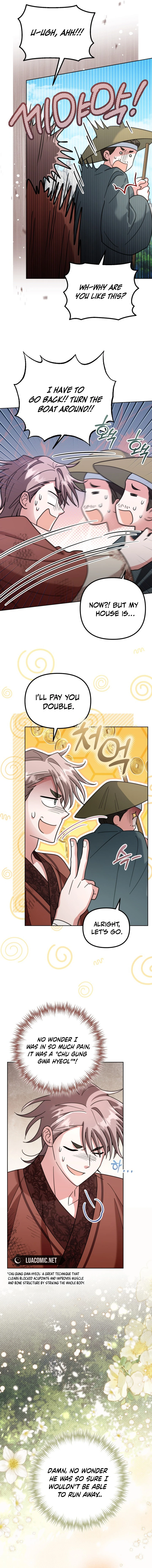 Time Limited Elixir of the Fallen Sega Chapter 42 page 10