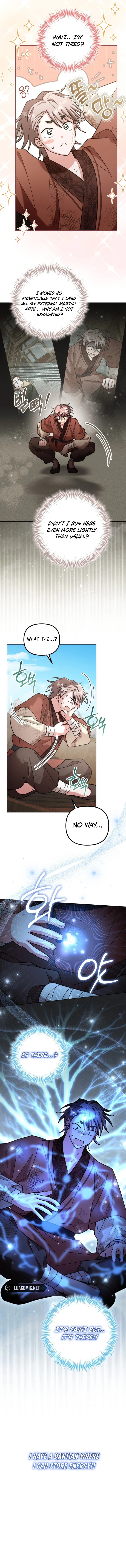 Time Limited Elixir of the Fallen Sega Chapter 42 page 9