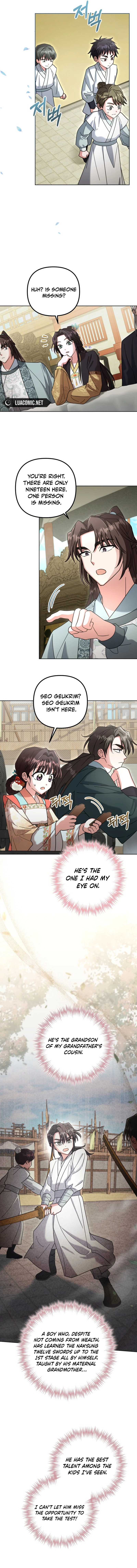 Time Limited Elixir of the Fallen Sega Chapter 43 page 10