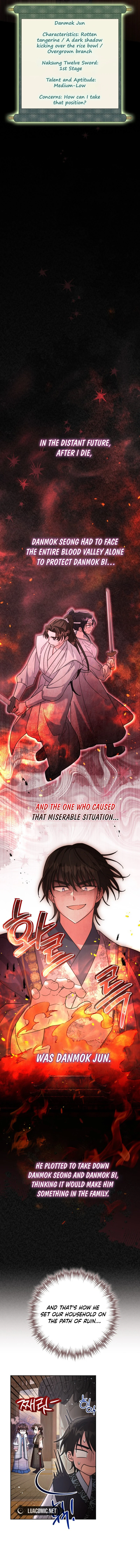 Time Limited Elixir of the Fallen Sega Chapter 43 page 4