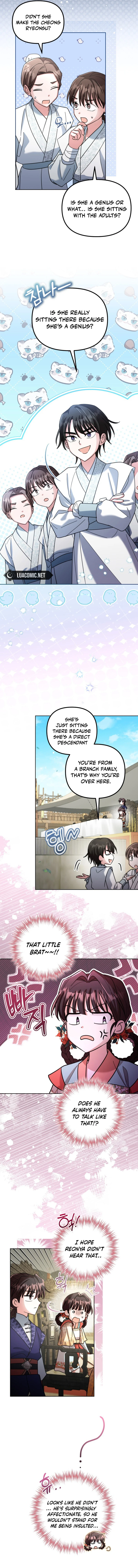 Time Limited Elixir of the Fallen Sega Chapter 43 page 6