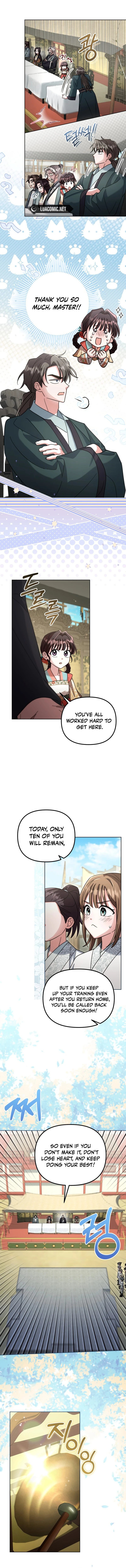 Time Limited Elixir of the Fallen Sega Chapter 43 page 9