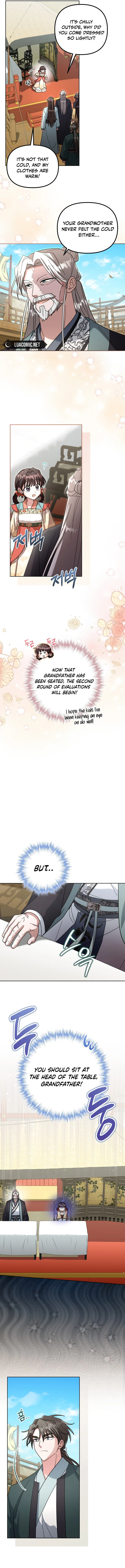 Time Limited Elixir of the Fallen Sega Chapter 43 page 8