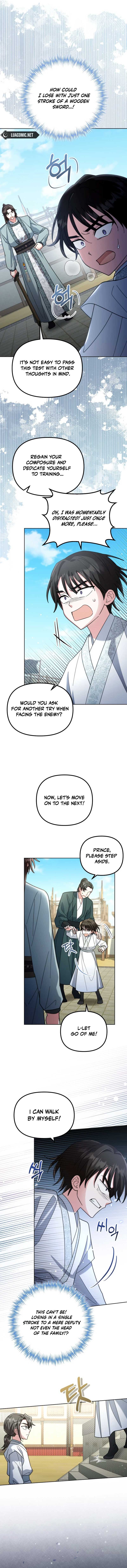 Time Limited Elixir of the Fallen Sega Chapter 44 page 11
