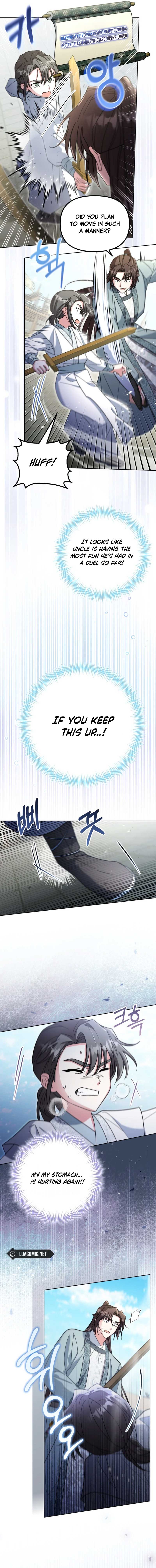 Time Limited Elixir of the Fallen Sega Chapter 44 page 13