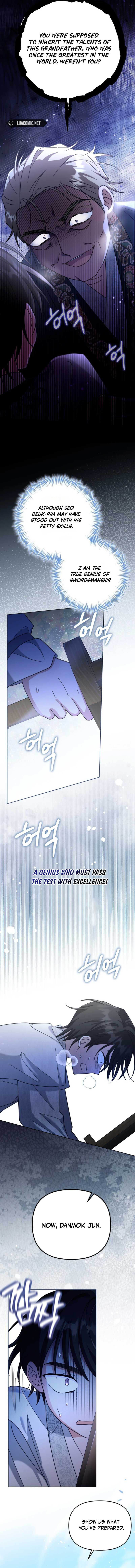 Time Limited Elixir of the Fallen Sega Chapter 44 page 9