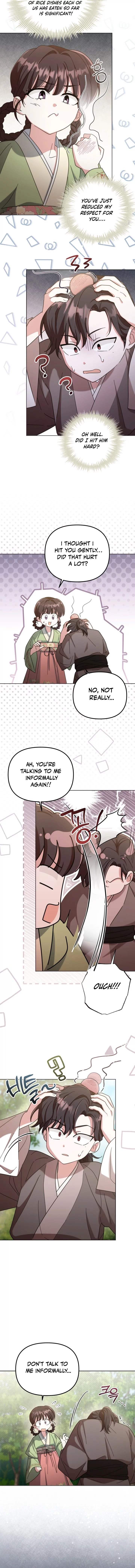 Time Limited Elixir of the Fallen Sega Chapter 5 page 9