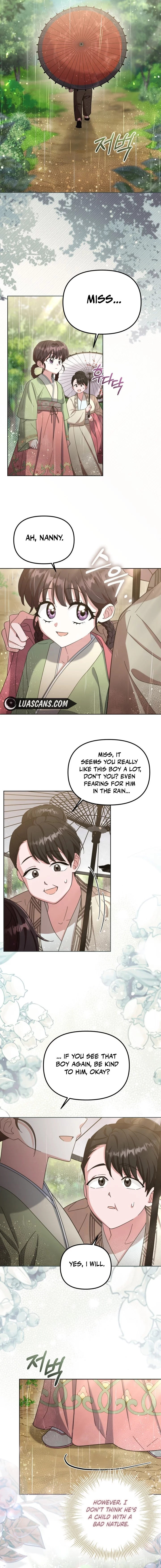 Time Limited Elixir of the Fallen Sega Chapter 5 page 12