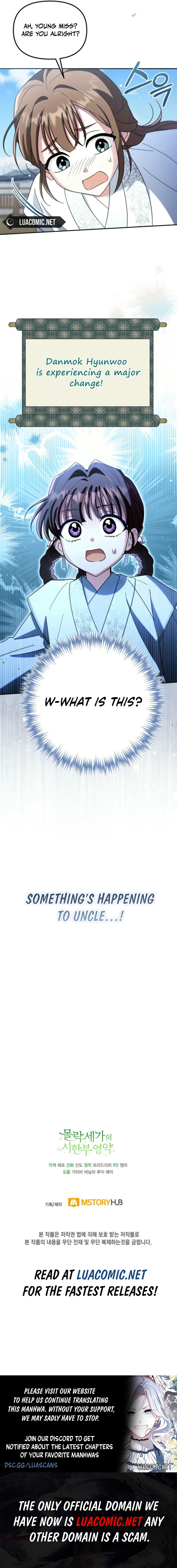 Time Limited Elixir of the Fallen Sega Chapter 52 page 11