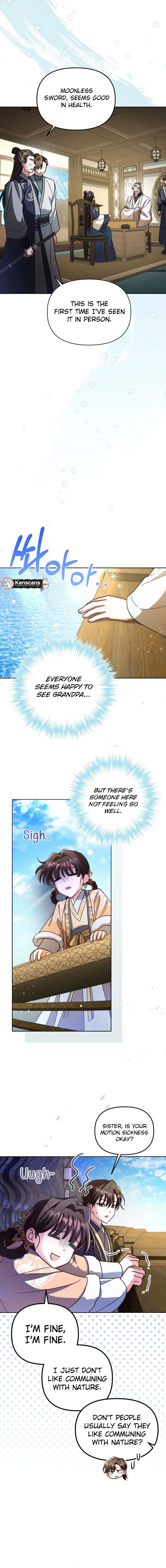 Time Limited Elixir of the Fallen Sega Chapter 57 page 8