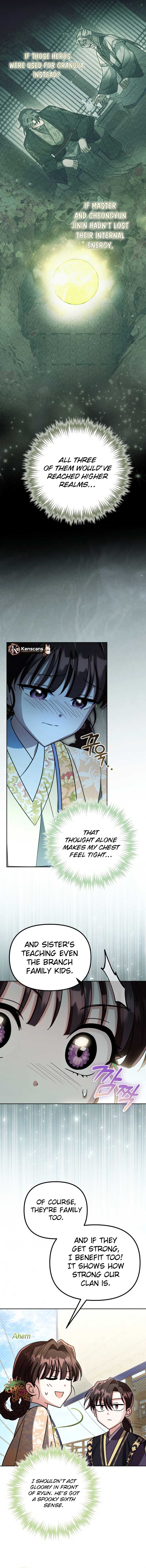 Time Limited Elixir of the Fallen Sega Chapter 57 page 15
