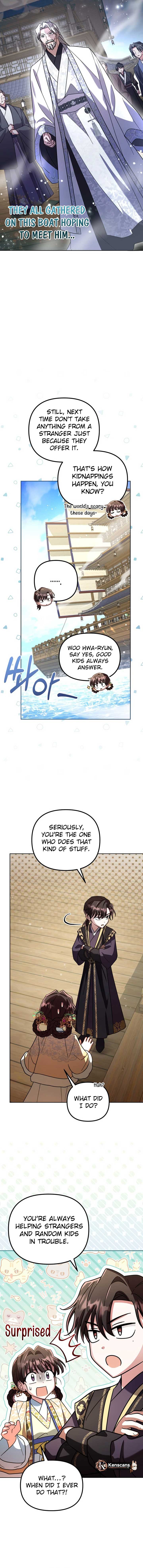 Time Limited Elixir of the Fallen Sega Chapter 57 page 13