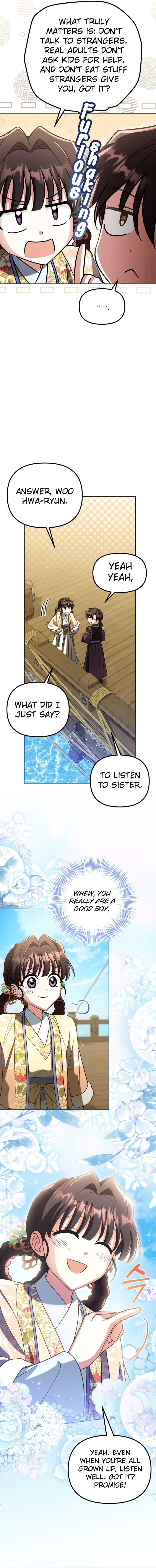 Time Limited Elixir of the Fallen Sega Chapter 57 page 16