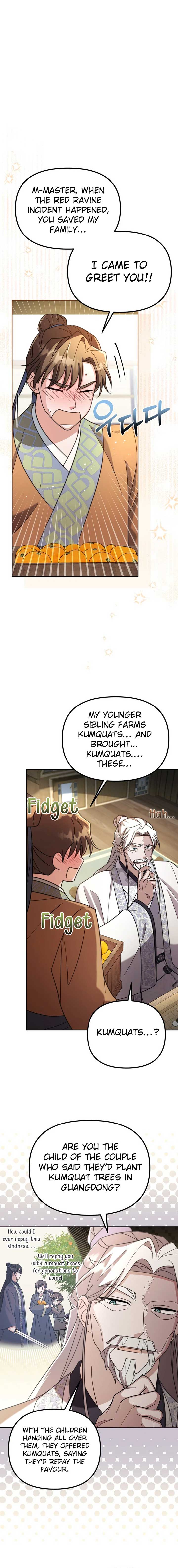 Time Limited Elixir of the Fallen Sega Chapter 58 page 5